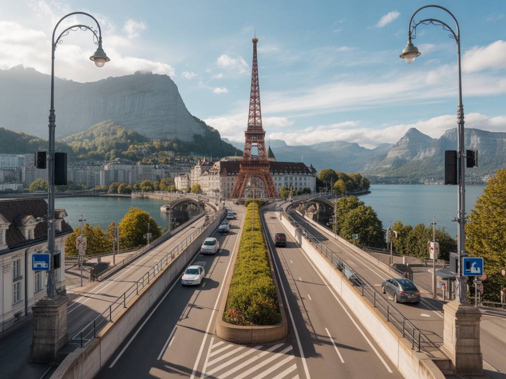 Wie nachhaltige mobilität den alltag in der schweiz verändert