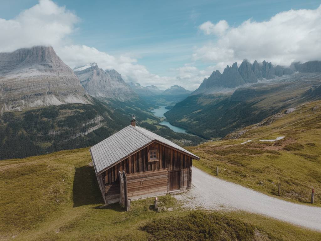 Alte traditionen neu entdeckt: alpkultur in der heutigen zeit