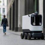 Ascento: der autonome lieferroboter für die stadt
